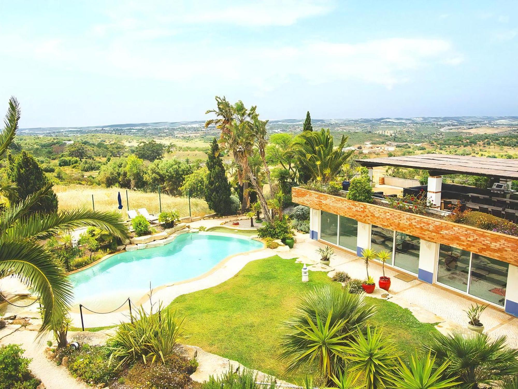 Villa Villa Monte Doiro Lagos Algarve