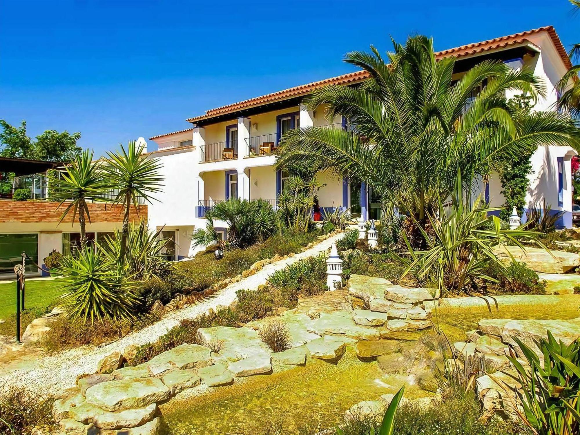 Villa Monte Doiro Lagos Algarve Villa
